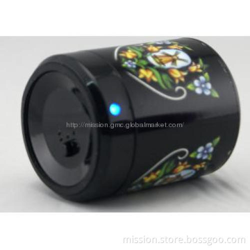 Portable CMYK Printing Speaker